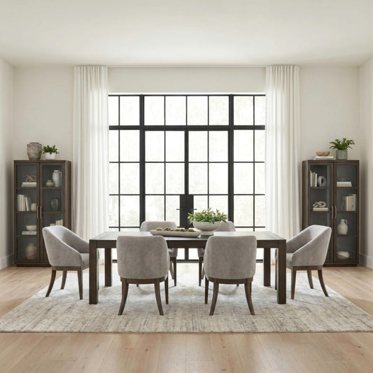 Cascade Falls - Rectangular Dining Table Set 5 Piece Dining Room Sets by Liberty Furniture - Walls Furniture & Mattress