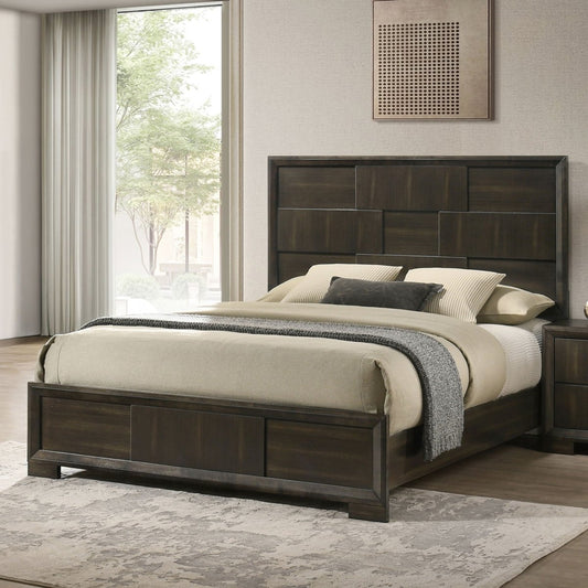 Langston - Bed Panel Beds by New Classic - Walls Furniture & Mattress