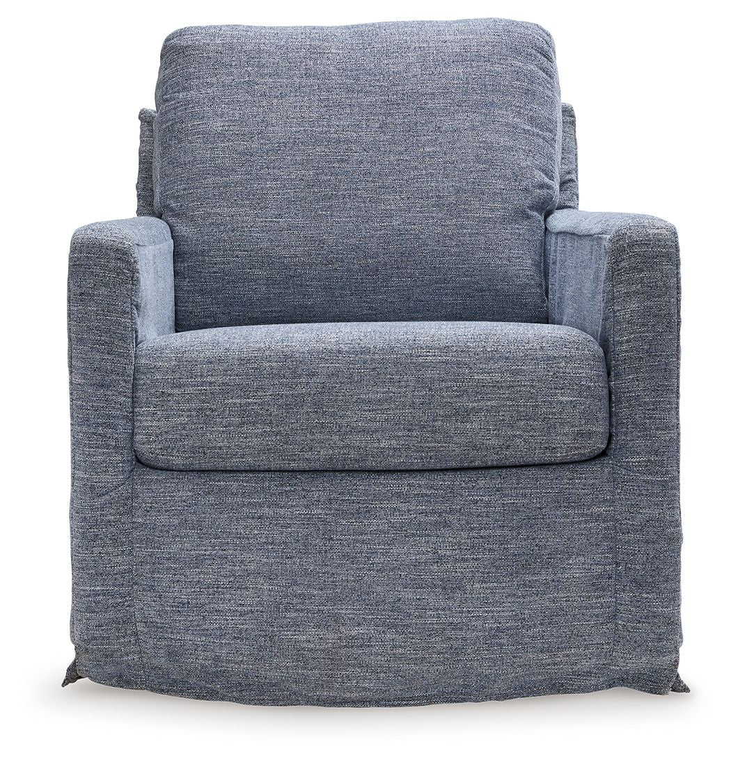 Nenana Next - Gen Nuvella - Swivel Glider Accent Chair Swivel Glider Chairs by Signature Design by Ashley® - Walls Furniture & Mattress