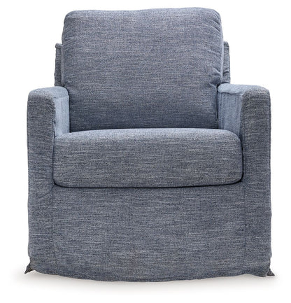 Nenana Next - Gen Nuvella - Swivel Glider Accent Chair Swivel Glider Chairs by Signature Design by Ashley® - Walls Furniture & Mattress