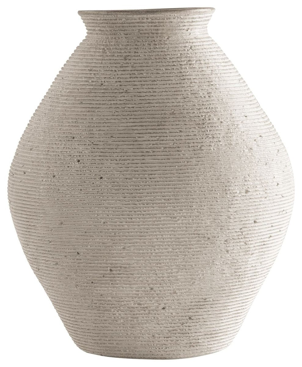 Hannela - Vase Vases & Jars by Signature Design by Ashley® - Walls Furniture & Mattress