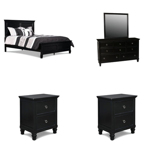 Tamarack - Bedroom Set 5 Piece Bedroom Sets by New Classic - Walls Furniture & Mattress