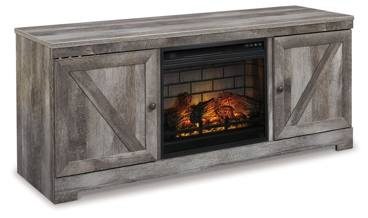 Wynnlow - Home Entertainment Set Entertainment Centers by Signature Design by Ashley® - Walls Furniture & Mattress