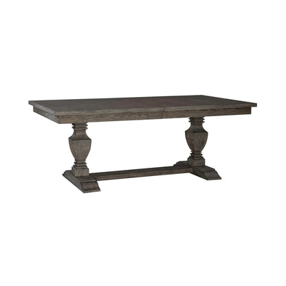 Westfield - Trestle Table Set 5 Piece Dining Room Sets by Liberty Furniture - Walls Furniture & Mattress