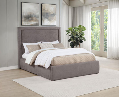 Lawson - Upholstered Platform Bed Upholstered Beds by Coaster Fine Furniture - Walls Furniture & Mattress