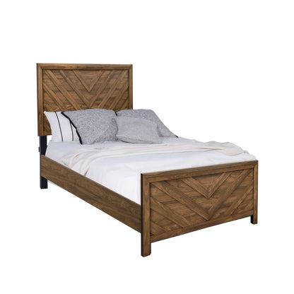 Biscayne - Bed Panel Beds by New Classic - Walls Furniture & Mattress