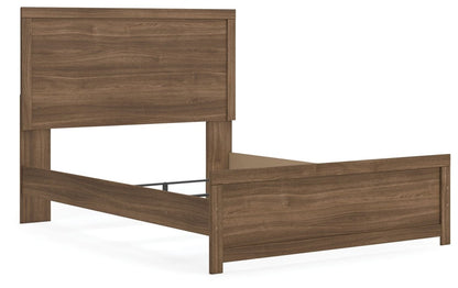 Broachmyn - Panel Bed Panel Beds by Signature Design by Ashley® - Walls Furniture & Mattress