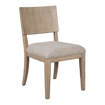 Proximity Place - Panel Back Side Chair (RTA) - Brown Side Chairs by Liberty Furniture - Walls Furniture & Mattress
