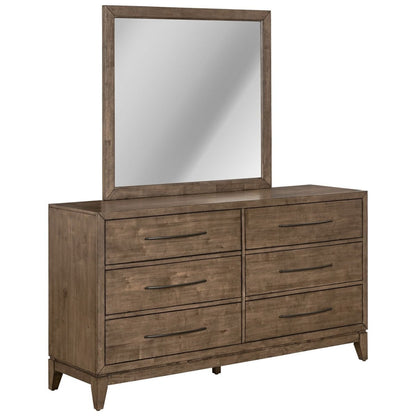 Shaker Lakes - Dresser Dresser & Mirror by Liberty Furniture - Walls Furniture & Mattress