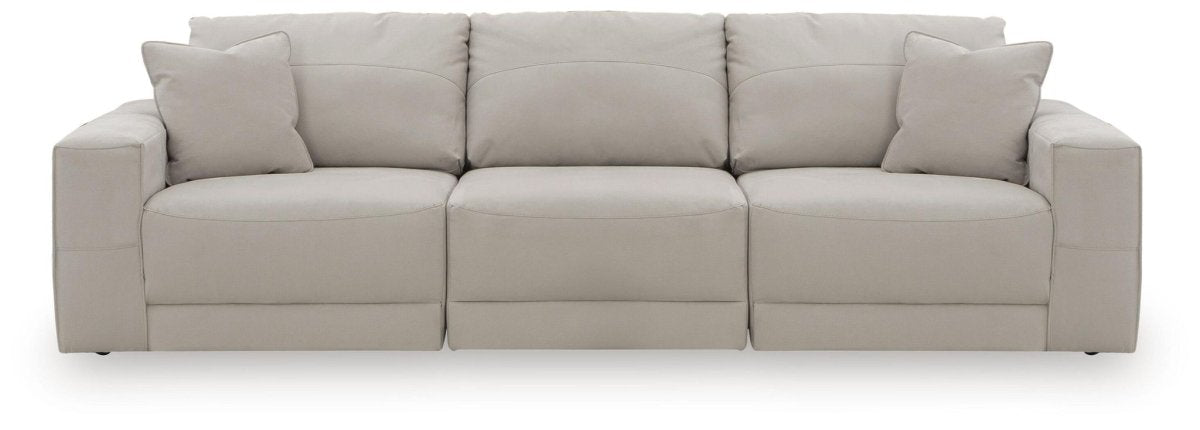 Next - Gen Gaucho - Sectional Stationary Sectionals by Benchcraft® - Walls Furniture & Mattress