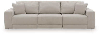 Next - Gen Gaucho - Sectional Stationary Sectionals by Benchcraft® - Walls Furniture & Mattress