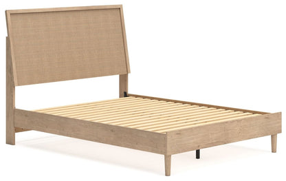 Cielden - Panel Bed Panel Beds by Signature Design by Ashley® - Walls Furniture & Mattress