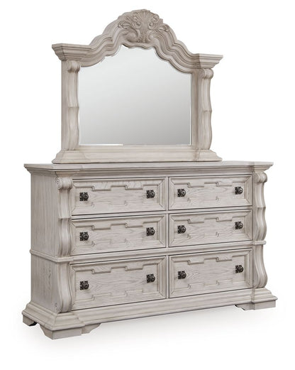 Bruchandi - Dresser Dressers by Signature Design by Ashley® - Walls Furniture & Mattress