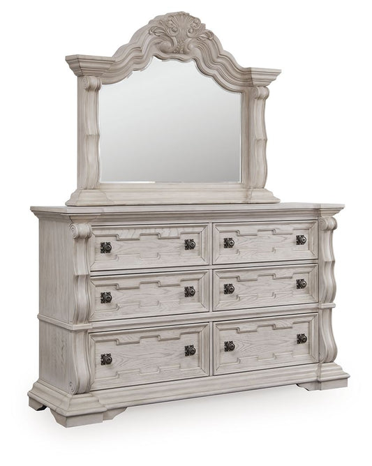 Bruchandi - Dresser Dressers by Signature Design by Ashley® - Walls Furniture & Mattress