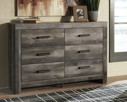 Wynnlow - Poster Bedroom Set 7 Piece Bedroom Sets by Signature Design by Ashley® - Walls Furniture & Mattress