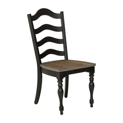 Magnolia Manor - Spindle Back Chair Counter Chairs by Liberty Furniture - Walls Furniture & Mattress