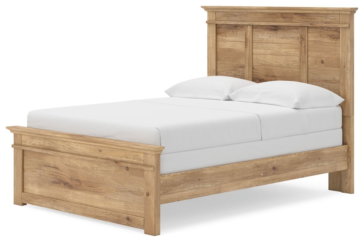 Makidern - Panel Bed Panel Beds by Signature Design by Ashley® - Walls Furniture & Mattress