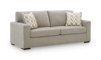 Bridgepoint - Sofa Stationary Sofas by Signature Design by Ashley® - Walls Furniture & Mattress