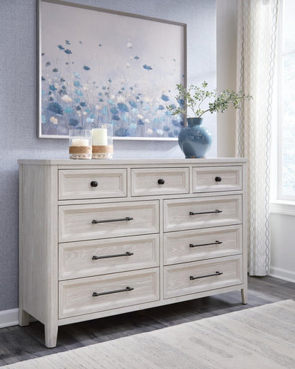 Darbonton - Dresser Dressers by Signature Design by Ashley® - Walls Furniture & Mattress