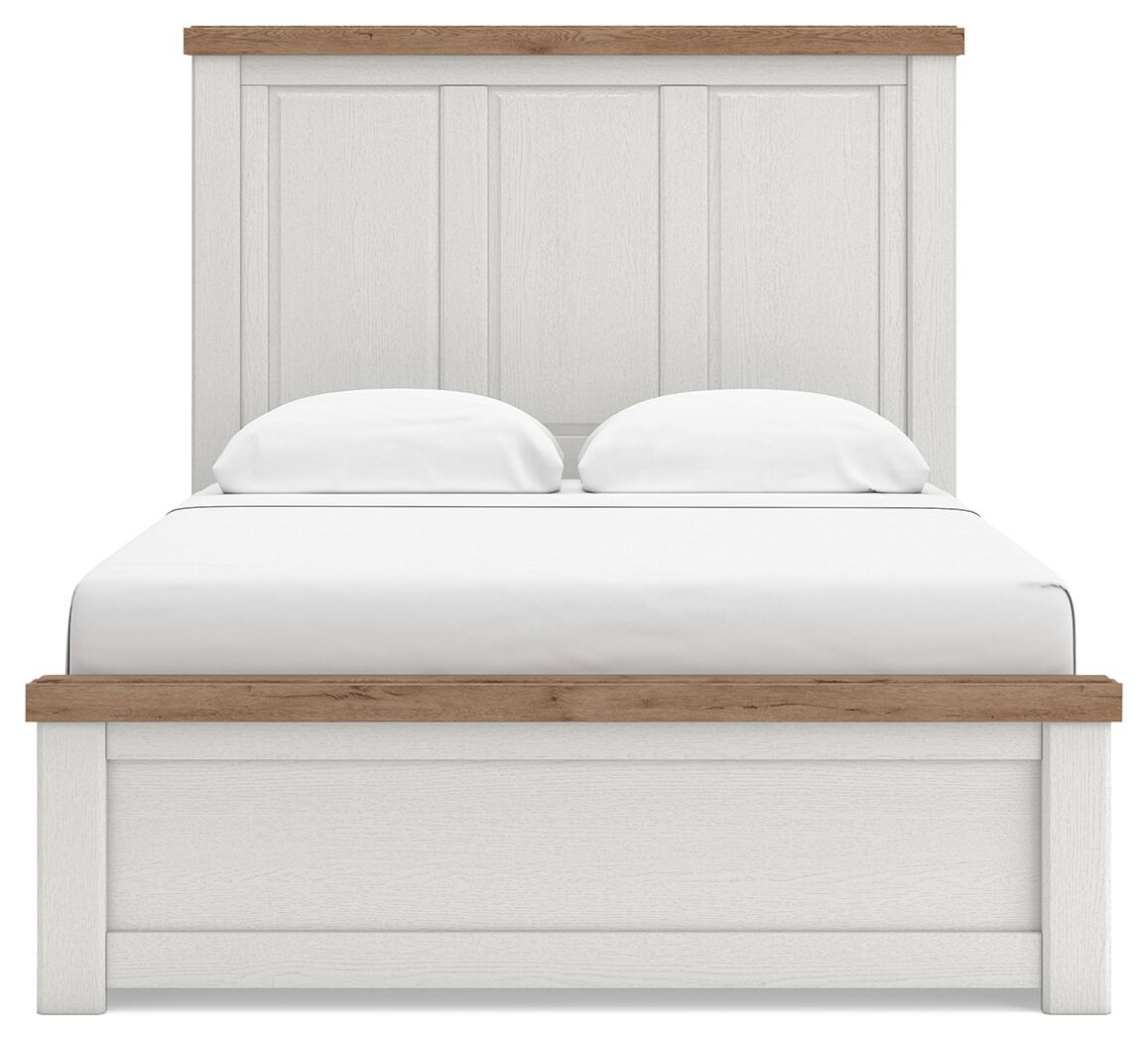 Savonport - Panel Storage Bed Storage Beds by Signature Design by Ashley® - Walls Furniture & Mattress