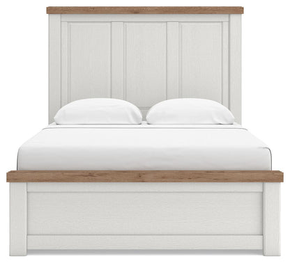 Savonport - Panel Storage Bed Storage Beds by Signature Design by Ashley® - Walls Furniture & Mattress