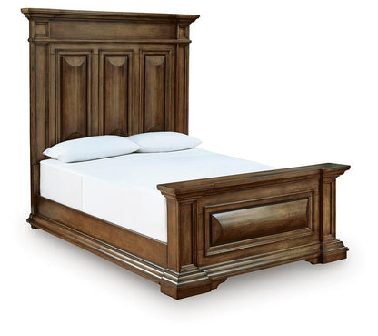 Frantanna - Panel Bed Panel Beds by Signature Design by Ashley® - Walls Furniture & Mattress