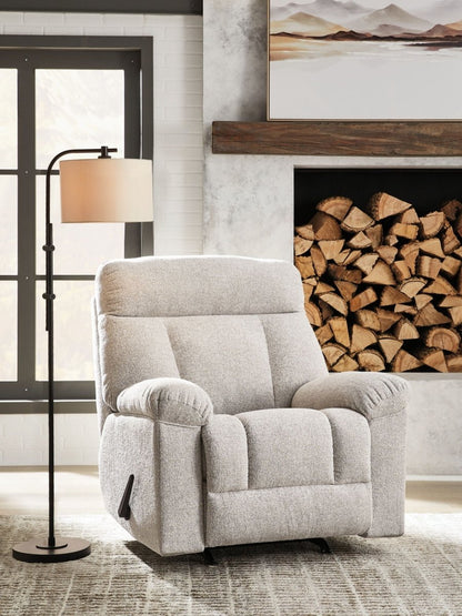 Hoyne Park - Rocker Recliner Rocker Chairs by Signature Design by Ashley® - Walls Furniture & Mattress