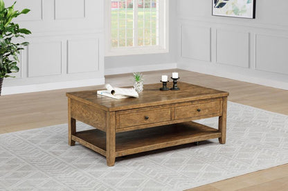 Payne - 48" Mobile Lift Top Coffee Table Coffee Tables by Coaster Fine Furniture - Walls Furniture & Mattress