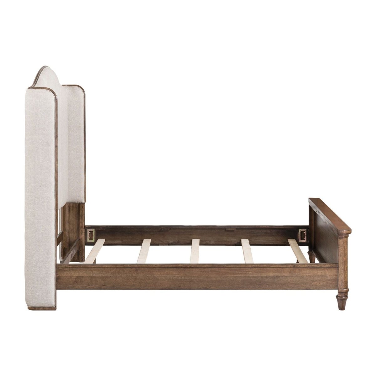 Harrison Heights - Shelter Bed Upholstered Beds by Liberty Furniture - Walls Furniture & Mattress