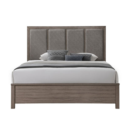 Harrisburg - Bed Upholstered Beds by New Classic - Walls Furniture & Mattress