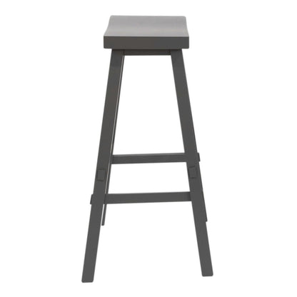 Creations II - 30" Sawhorse Stool Bar Height (28" - 30") by Liberty Furniture - Walls Furniture & Mattress