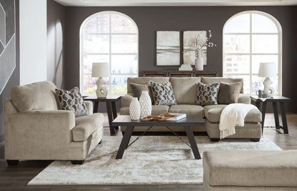 Stonemeade - Living Room Set 3 Piece Living Room Sets by Signature Design by Ashley® - Walls Furniture & Mattress