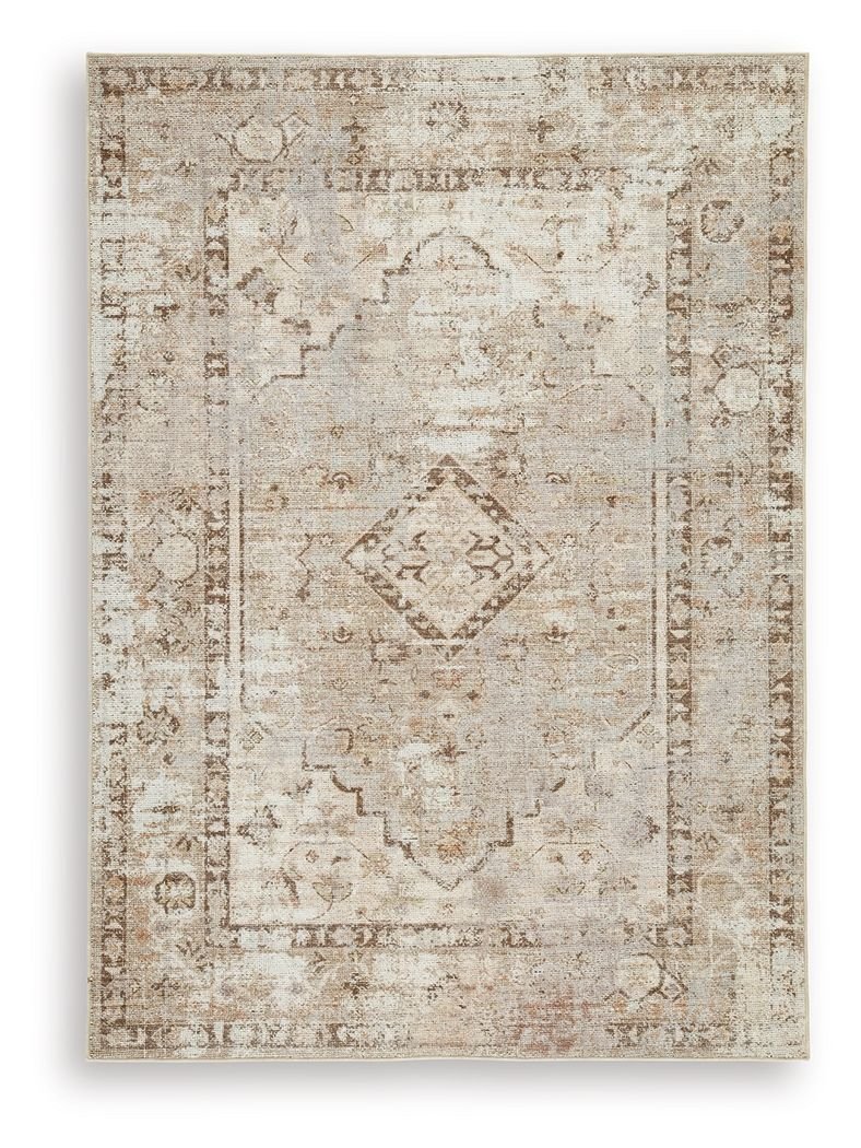 Livdon - Washable Rug Washable Rugs by Signature Design by Ashley® - Walls Furniture & Mattress