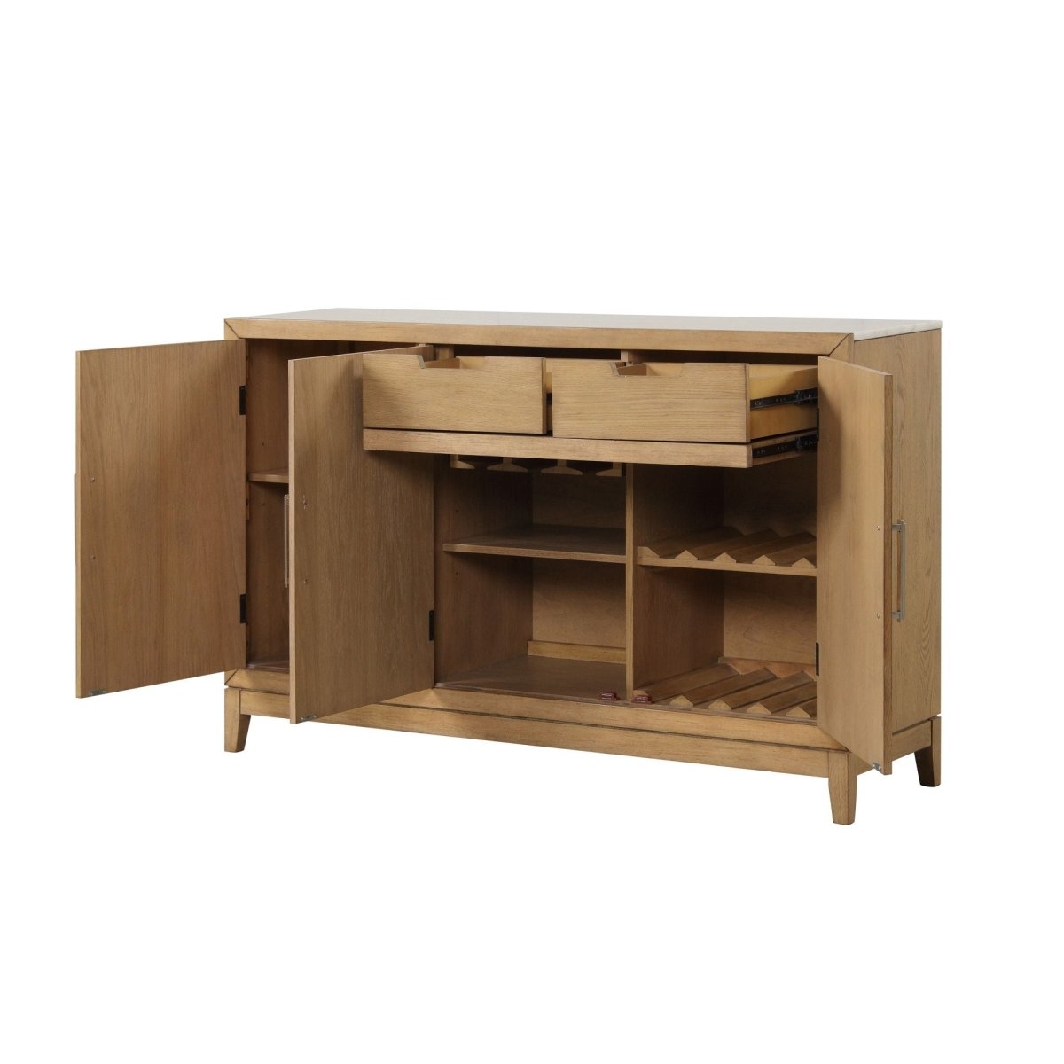Essence - Server / Console Servers by New Classic - Walls Furniture & Mattress