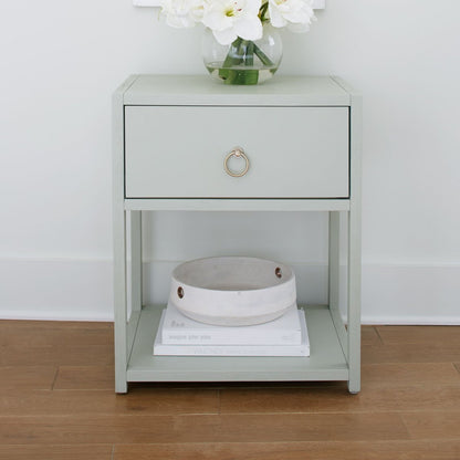 East End - 1 Shelf Accent Table Accent Tables by Liberty Furniture - Walls Furniture & Mattress
