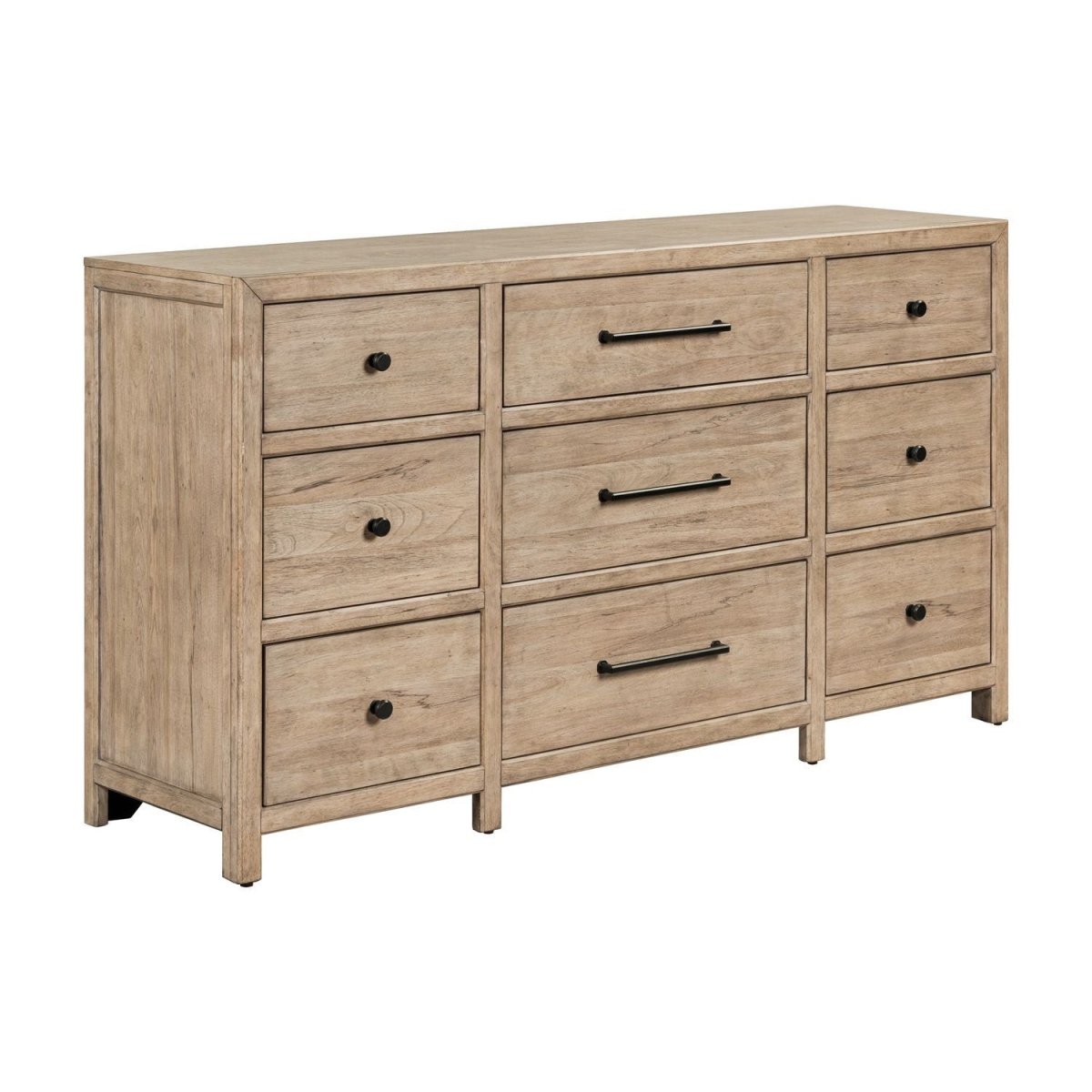 Proximity Place - Dresser Dresser & Mirror by Liberty Furniture - Walls Furniture & Mattress