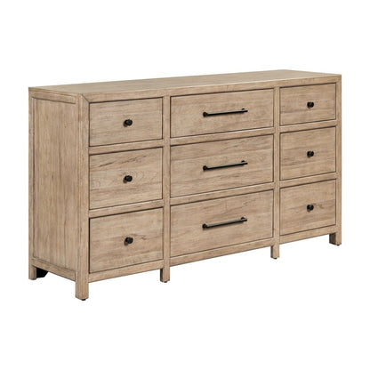 Proximity Place - Dresser Dresser & Mirror by Liberty Furniture - Walls Furniture & Mattress