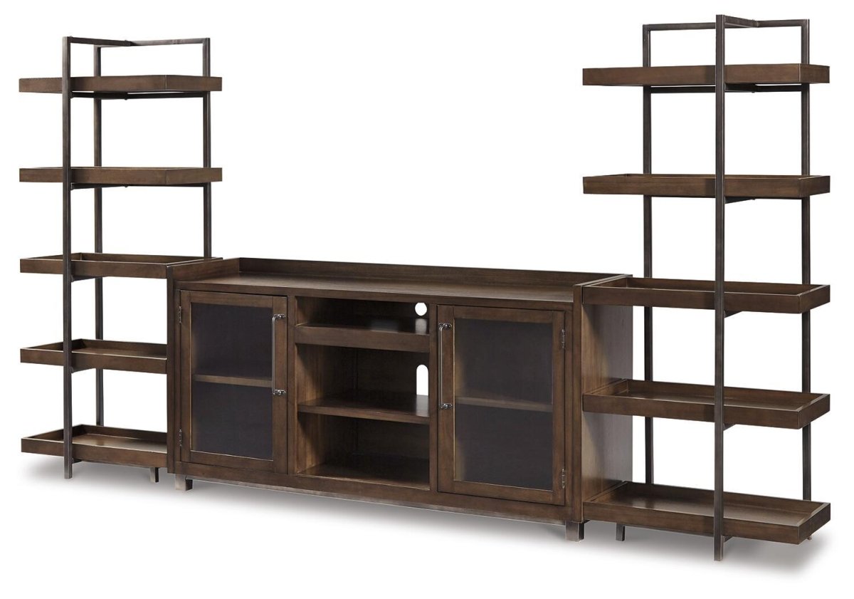 Starmore - TV Stand Entertainment Centers by Signature Design by Ashley® - Walls Furniture & Mattress