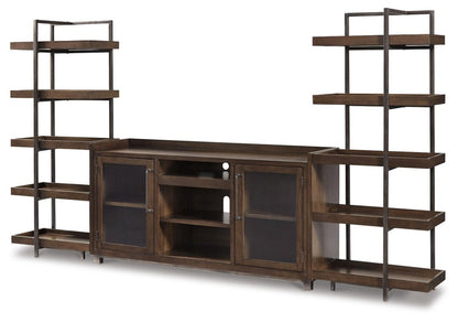 Starmore - TV Stand Entertainment Centers by Signature Design by Ashley® - Walls Furniture & Mattress