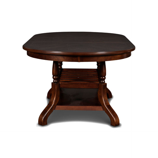 Bixby - Dining Table - Espresso