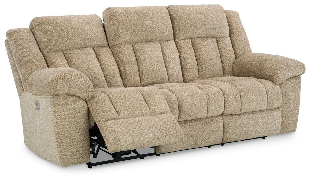 Tip - Off - Reclining Living Room Set Reclining Sofas & Loveseats by Signature Design by Ashley® - Walls Furniture & Mattress