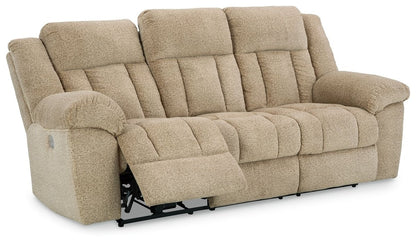 Tip - Off - Reclining Living Room Set Reclining Sofas & Loveseats by Signature Design by Ashley® - Walls Furniture & Mattress