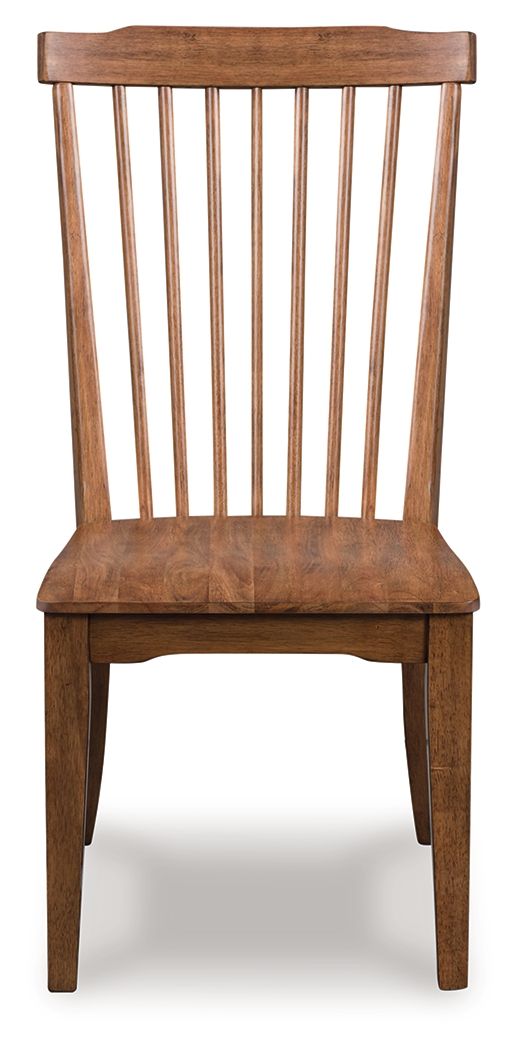 Greddinton - Dining Room Side Chair (Set of 2) Chair Sets by Signature Design by Ashley® - Walls Furniture & Mattress