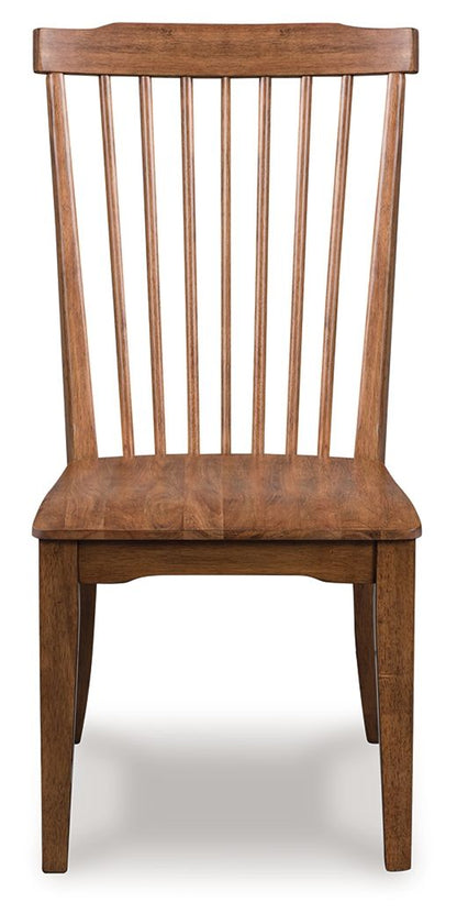 Greddinton - Dining Room Side Chair (Set of 2) Chair Sets by Signature Design by Ashley® - Walls Furniture & Mattress