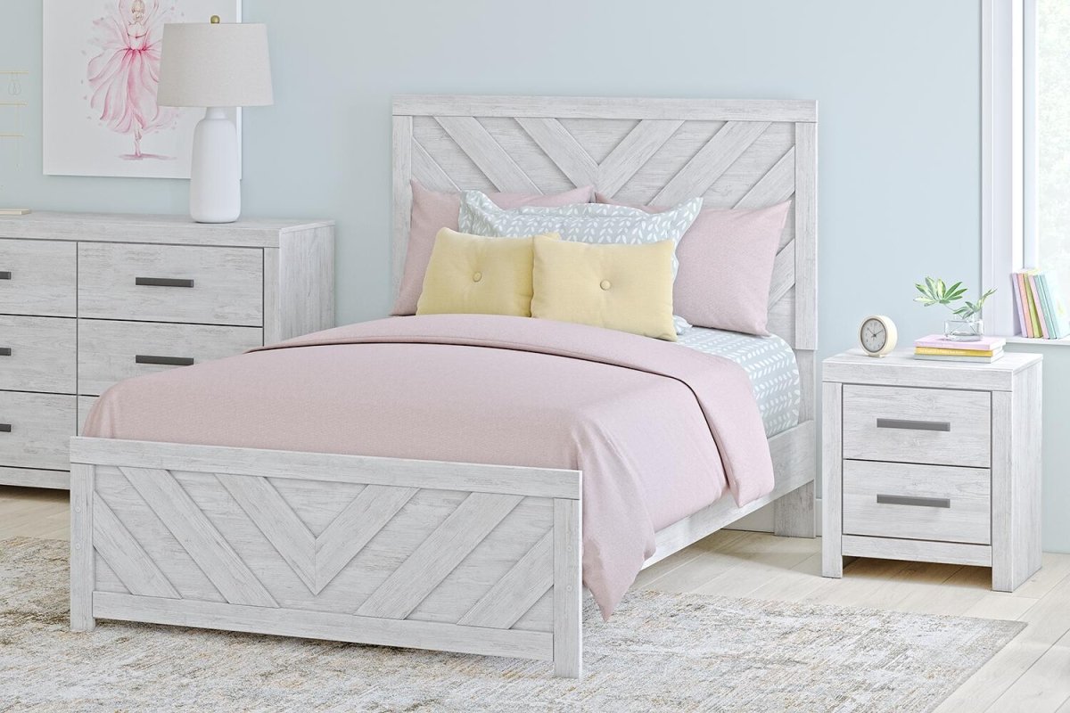 Cayboni - Panel Bed Panel Beds by Signature Design by Ashley® - Walls Furniture & Mattress