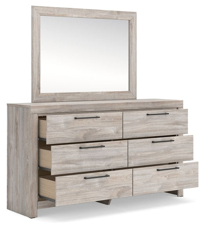 Broachmyn - Six Drawer Dresser Dressers by Signature Design by Ashley® - Walls Furniture & Mattress