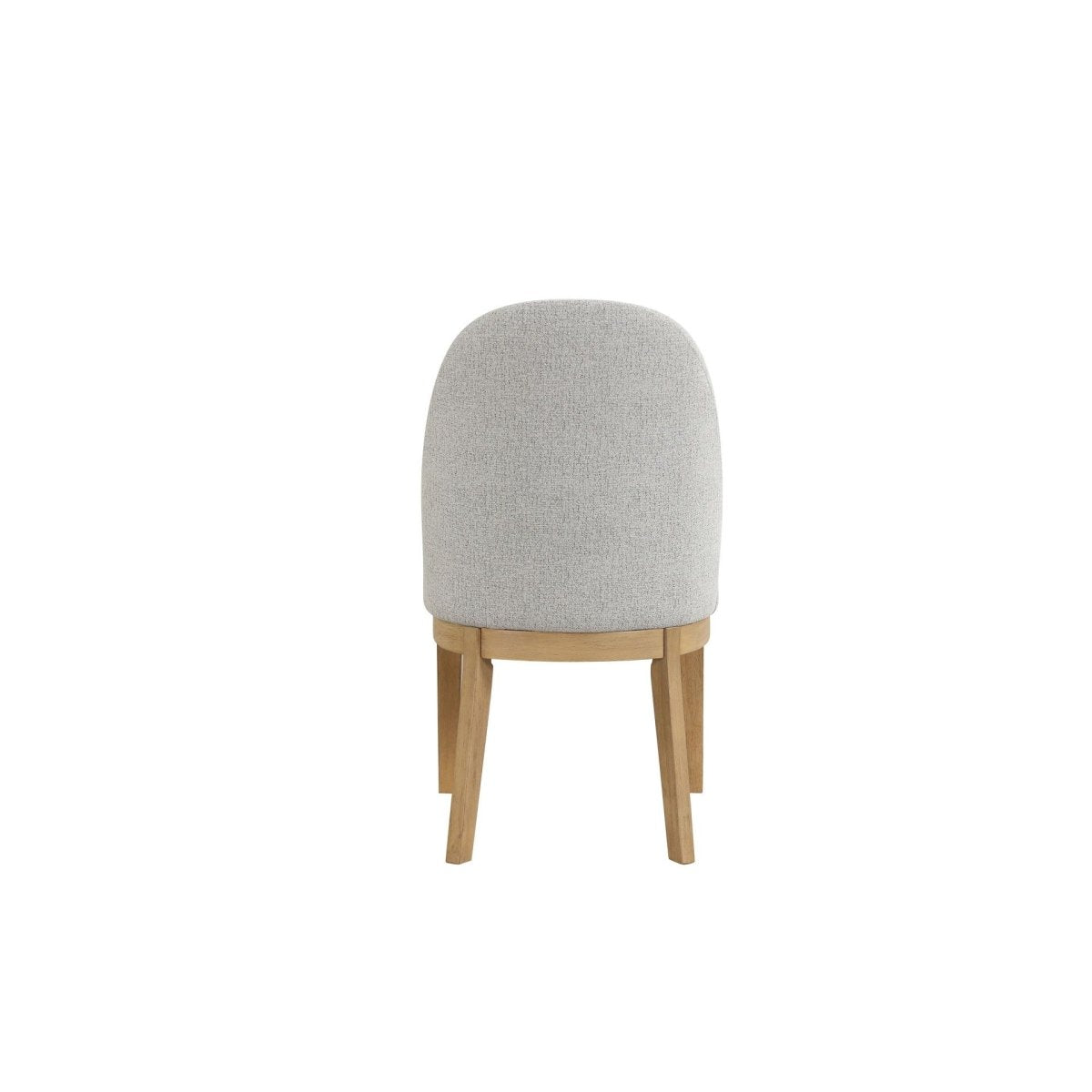 Essence - Upholstered Curved Back Chair Side Chairs by New Classic - Walls Furniture & Mattress