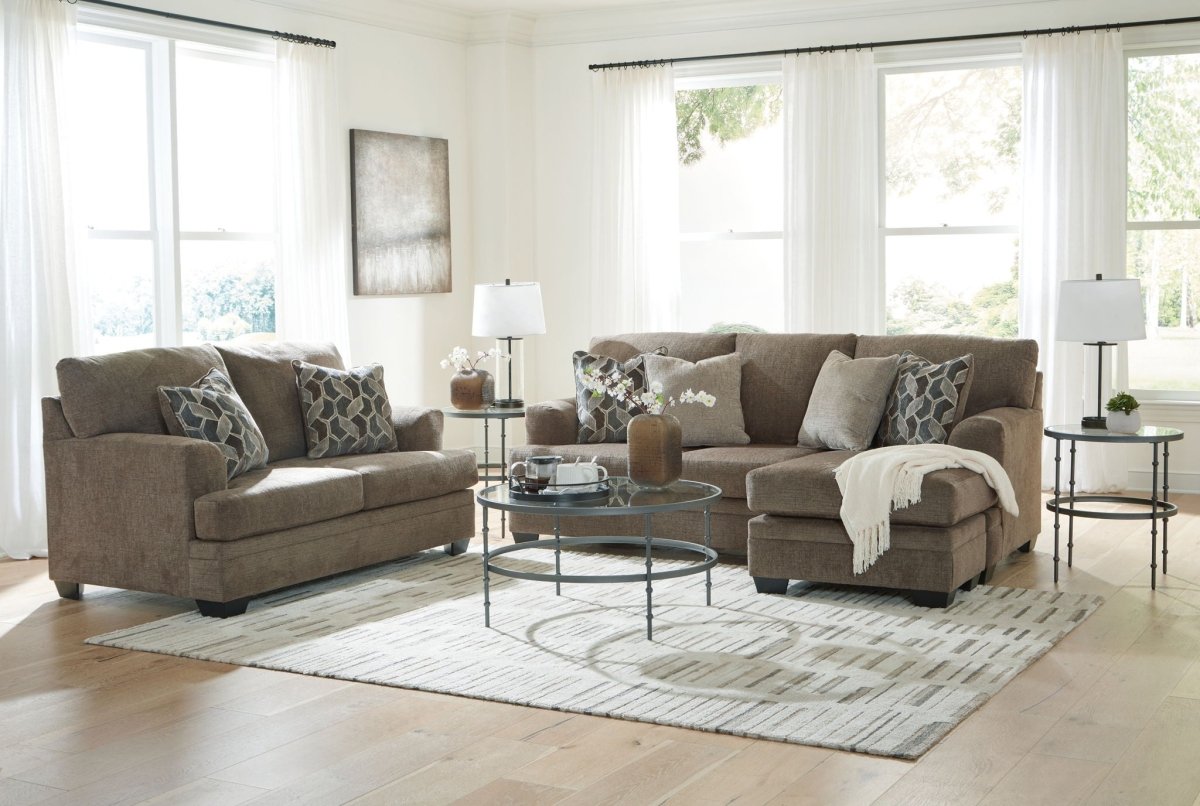 Stonemeade - Living Room Set 3 Piece Living Room Sets by Signature Design by Ashley® - Walls Furniture & Mattress