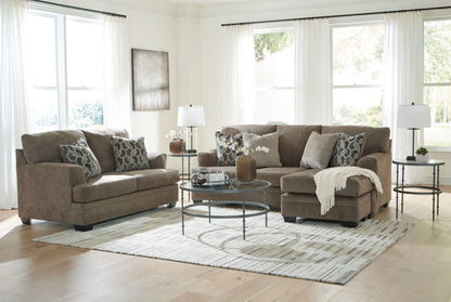 Stonemeade - Living Room Set 3 Piece Living Room Sets by Signature Design by Ashley® - Walls Furniture & Mattress