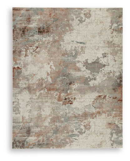 Jadenburg - Rug Area Rugs by Signature Design by Ashley® - Walls Furniture & Mattress